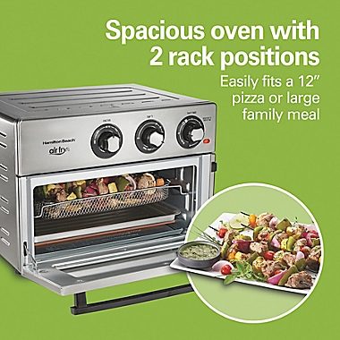 The Hamilton Beach&reg; Air Fry Countertop Oven. View a larger version of this product image.