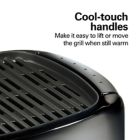Alternate image 5 for Hamilton Beach&reg; Healthsmart Indoor/Outdoor Grill