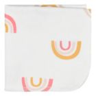 Alternate image 5 for mighty goods&trade; 8-Piece Hooded Towel and Washcloth Set in Pink Multi