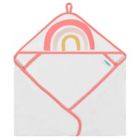 Alternate image 3 for mighty goods&trade; 8-Piece Hooded Towel and Washcloth Set in Pink Multi