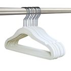 Alternate image 1 for mighty goods&trade; 10-Pack Flocked Children's Hangers in Natural