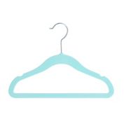mighty goods&trade; 10-Pack Flocked Children's Hangers