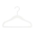 Alternate image 0 for mighty goods&trade; 10-Pack Flocked Children's Hangers in Natural