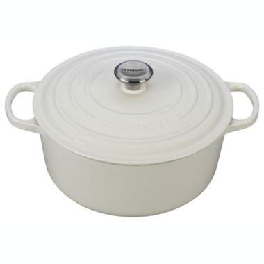 Le Creuset&reg; Signature 7.25 qt. Round Dutch Oven. View a larger version of this product image.