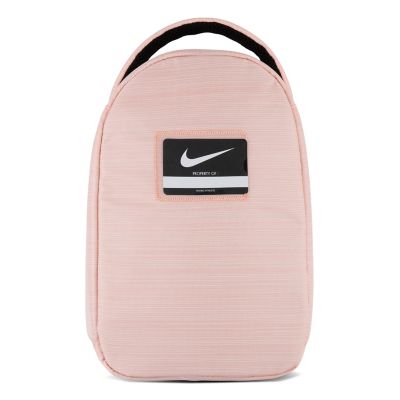 Nike&reg; Futura Space Dye Lunch Bag in Pink