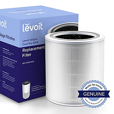 Levoit VeSync ProPlasma 400S Replacement Filter. View a larger version of this product image.