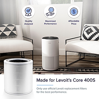 Levoit VeSync ProPlasma 400S Replacement Filter. View a larger version of this product image.