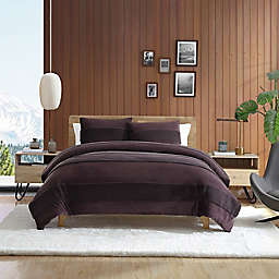 UGG® Madison 3-Piece Full/Queen Comforter Set in Lodge