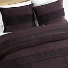 Alternate image 3 for UGG&reg; Madison 3-Piece Full/Queen Comforter Set in Lodge