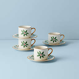 Lenox® Holiday Dinnerware Collection in Ivory