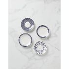 Alternate image 2 for kate spade new york Charlotte Street&trade; Dinnerware Collection in Blue/White