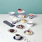 kate spade new york Charlotte Street&trade; Dinnerware Collection in Blue/White