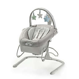 Graco® Soothe 'n Sway™ LX Swing with Portable Bouncer in Grey
