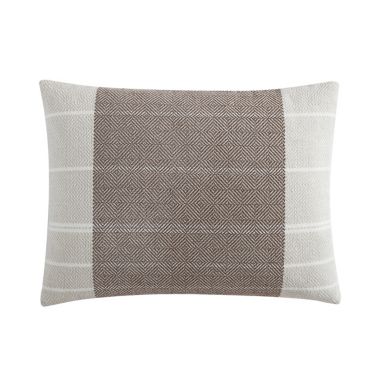 UGG&reg; Porter 3-Piece Full/Queen Comforter Set in Cashew. View a larger version of this product image.