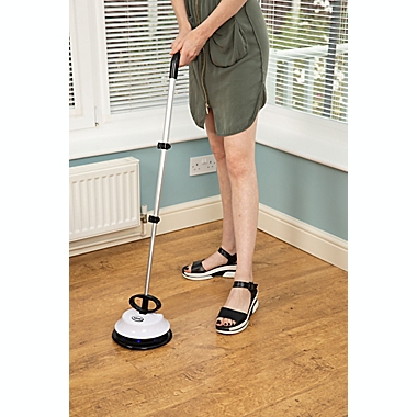 Ewbank&reg; Nifftee Cordless Mop, Duster &amp; Polisher in White. View a larger version of this product image.