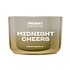 Alternate image 0 for Friday Collective&trade; Midnight Cheers 13.5 oz. 3-Wick Candle
