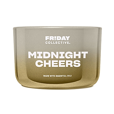 Friday Collective&trade; Midnight Cheers 13.5 oz. 3-Wick Candle. View a larger version of this product image.