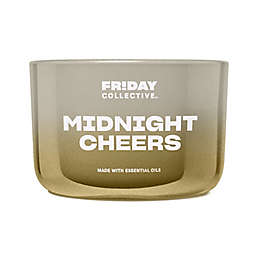 Friday Collective™ Midnight Cheers 13.5 oz. 3-Wick Candle