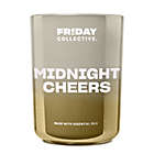 Alternate image 0 for Friday Collective&trade; Midnight Cheers 8 oz. Candle