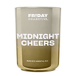 Friday Collective™ Midnight Cheers 8 oz. Candle