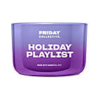 Alternate image 0 for Friday Collective&trade; Holiday Playlist 13.5 oz. 3-Wick Candle