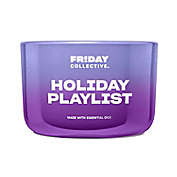 Friday Collective&trade; Holiday Playlist 13.5 oz. 3-Wick Candle