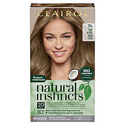 Clairol® Natural Instincts Ammonia-Free Semi-Permanent Color in 10 Sandalwood/Dark Cool Blonde