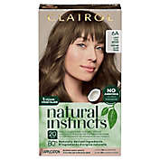 Clairol&reg; Natural Instincts Ammonia-Free Semi-Permanent Color in 14 Tweed/Light Cool Brown