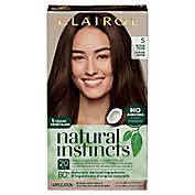 Clairol&reg; Natural Instincts Ammonia-Free Semi-Permanent Color in 20 Hazelnut/Medium Brown