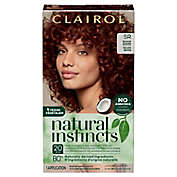 Clairol&reg; Natural Instincts Ammonia-Free Semi-Permanent Color in 22 Cinnaberry/Med. Auburn Brown