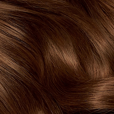 Clairol&reg; Natural Instincts Ammonia-Free Semi-Permanent Color in Hot Cocoa/Medium Bronze Brown. View a larger version of this product image.
