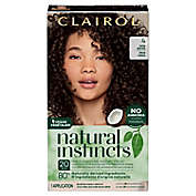 Clairol&reg; Natural Instincts Ammonia-Free Semi-Permanent Color in 28 Nutmeg/Dark Brown