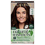 Clairol&reg; Natural Instincts Ammonia-Free Semi-Permanent Color 28B Roasted Chestnut/Dk Warm Brown