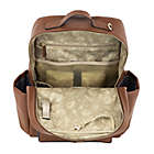 Alternate image 3 for TWELVElittle Peek-A-Boo Diaper Backpack in Toffee