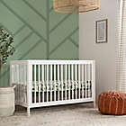 Alternate image 4 for Babyletto Gelato 4-in-1 Convertible Crib with Toddler Bed Conversion Kit in White