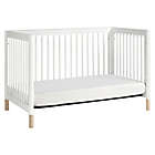 Alternate image 6 for Babyletto Gelato 4-in-1 Convertible Crib with Toddler Bed Conversion Kit in White