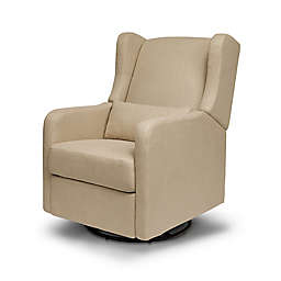 carter's By DaVinci Arlo Recliner and Glider in Performance Khaki