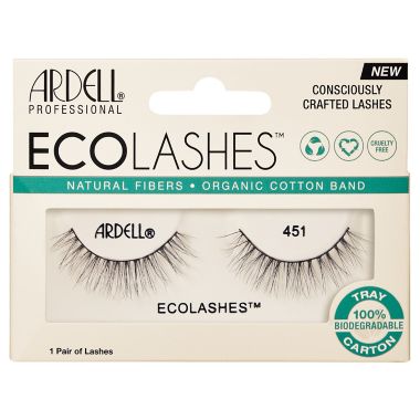 Ardell&reg; Eco Lash&trade; Lashes #451. View a larger version of this product image.