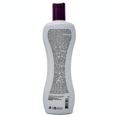 Biosilk 12 oz. Color Therapy Cool Blonde Shampoo. View a larger version of this product image.