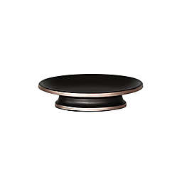 Lifestyle Home Cadence Soap Dish in Oil Rubbed Bronze
