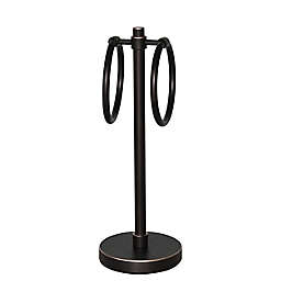 Lifestyle Home Cadence Fingertip Towel Holder in Oil Rubbed Bronze