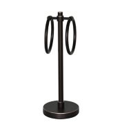 Lifestyle Home Cadence Fingertip Towel Holder in Oil Rubbed Bronze
