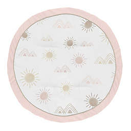 Sweet Jojo Designs® Desert Sun Round Play Mat
