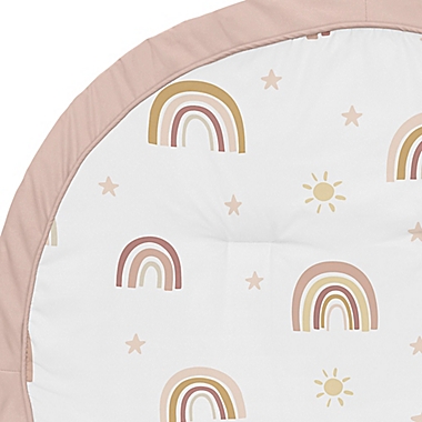 Sweet Jojo Designs Boho Rainbow Play Mat. View a larger version of this product image.