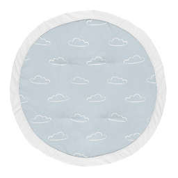 Sweet Jojo Designs® Cloud Round Play Mat