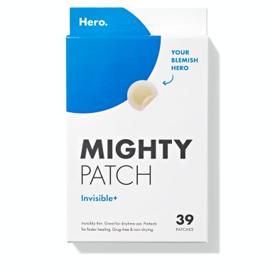 Hero Cosmetics 39-Count Mighty Patch&trade; Invisible +. View a larger version of this product image.
