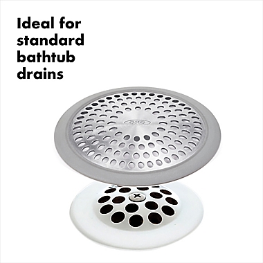 OXO Good Grips&reg; Bathtub Drain Protector. View a larger version of this product image.