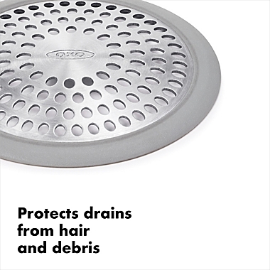 OXO Good Grips&reg; Bathtub Drain Protector. View a larger version of this product image.