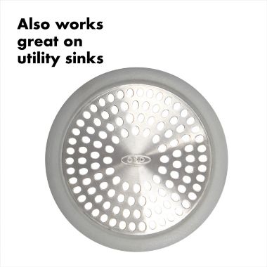 OXO Good Grips&reg; Bathtub Drain Protector. View a larger version of this product image.