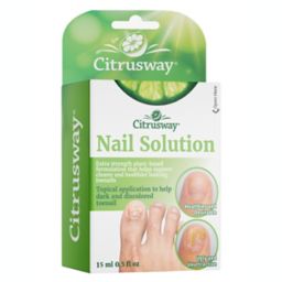 Citrusway® .5 oz. Nail Solution